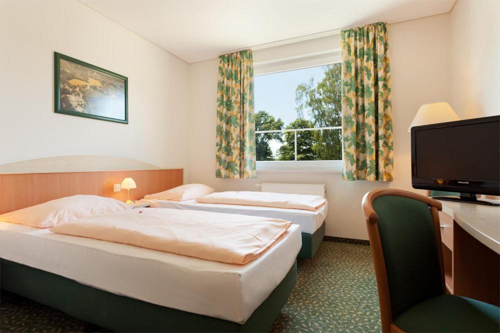 Classic Doppel- oder Zweibettzimmer