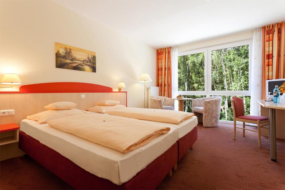 Comfort Doppelzimmer zur Einzelnutzung
