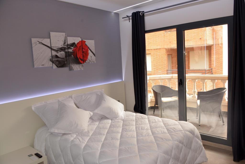 Habitación Doble Deluxe con balcón