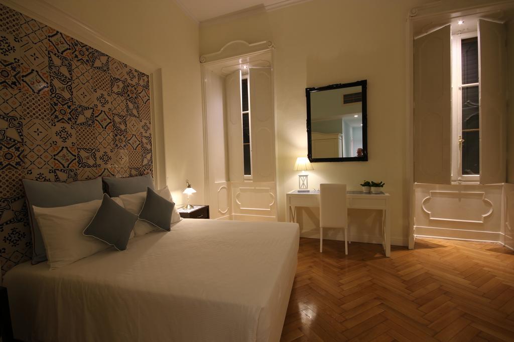 Vierbettzimmer