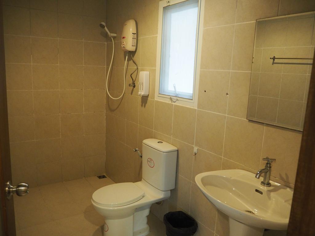 Deluxe Tweepersoonskamer met 2 Aparte Bedden