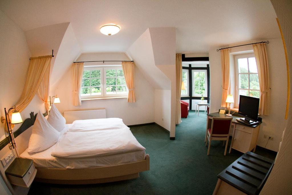 Comfort Tweepersoonskamer