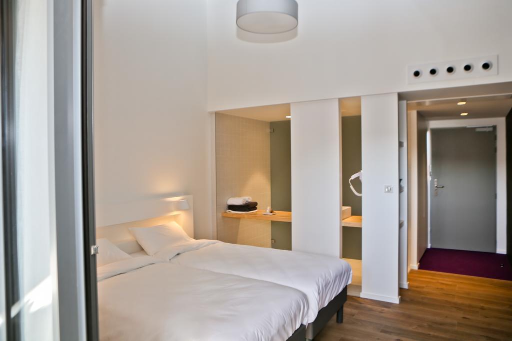Chambre Lits Jumeaux avec Douche