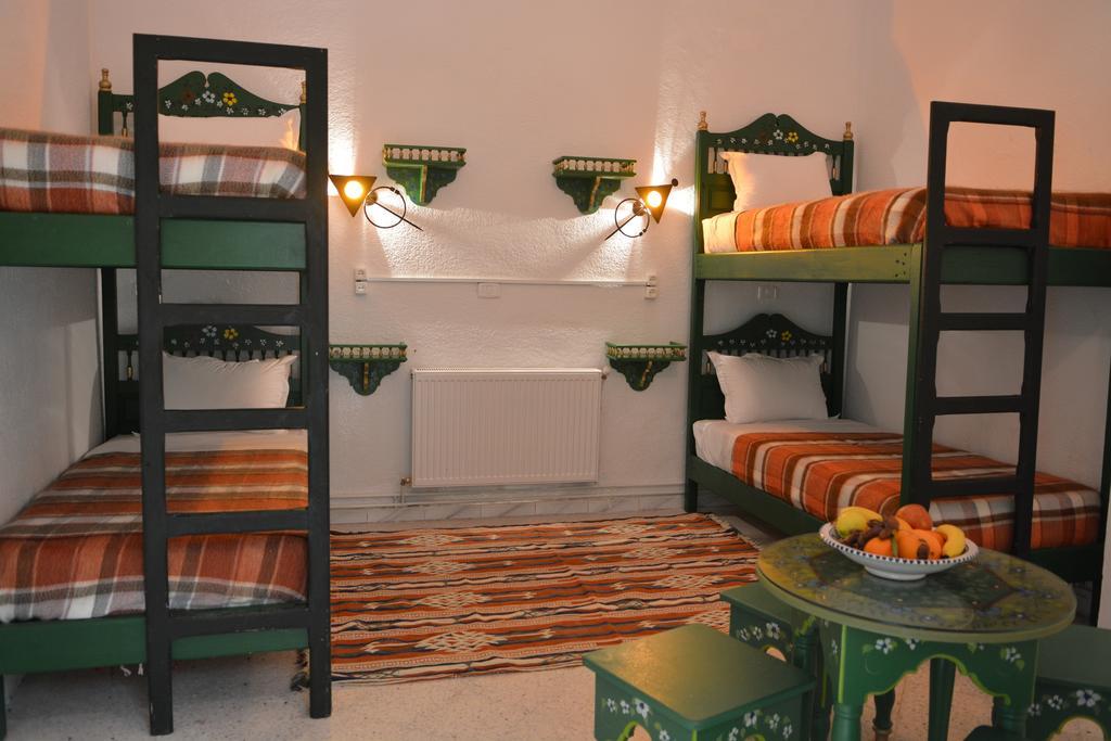 Vierbettzimmer