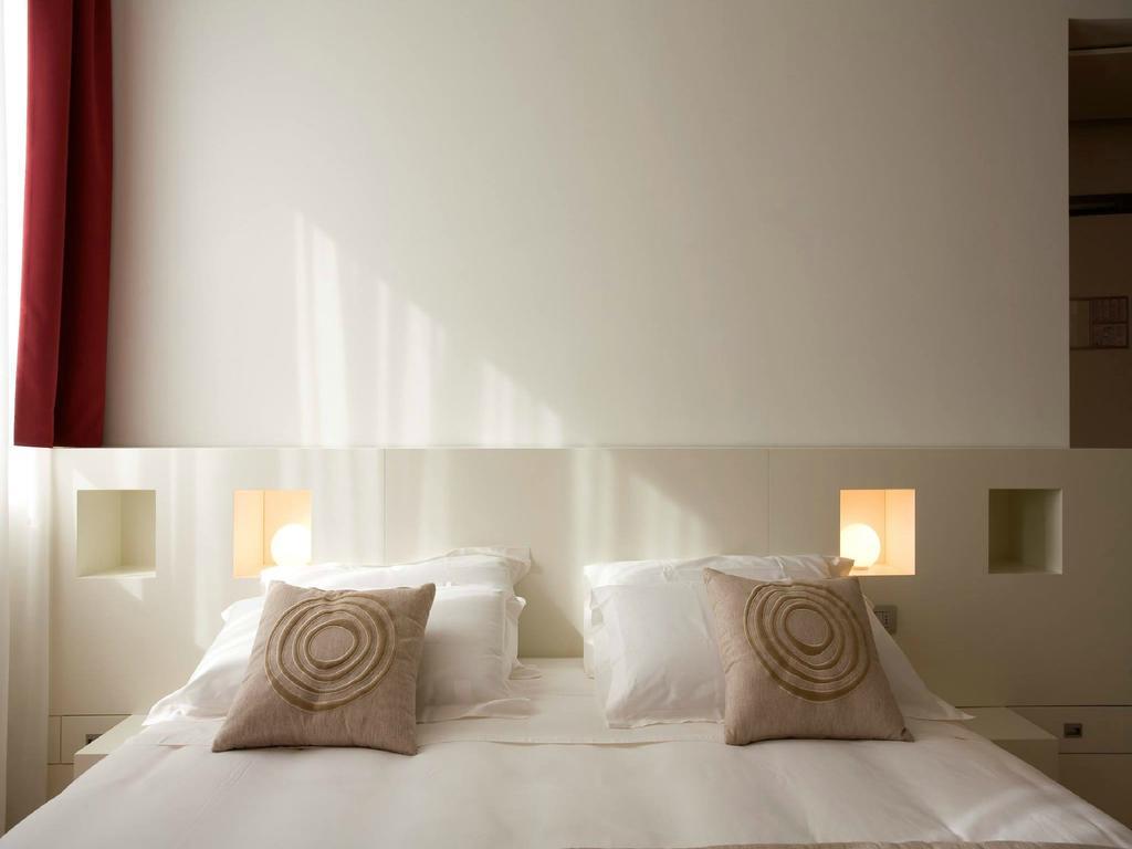 Dreibettzimmer