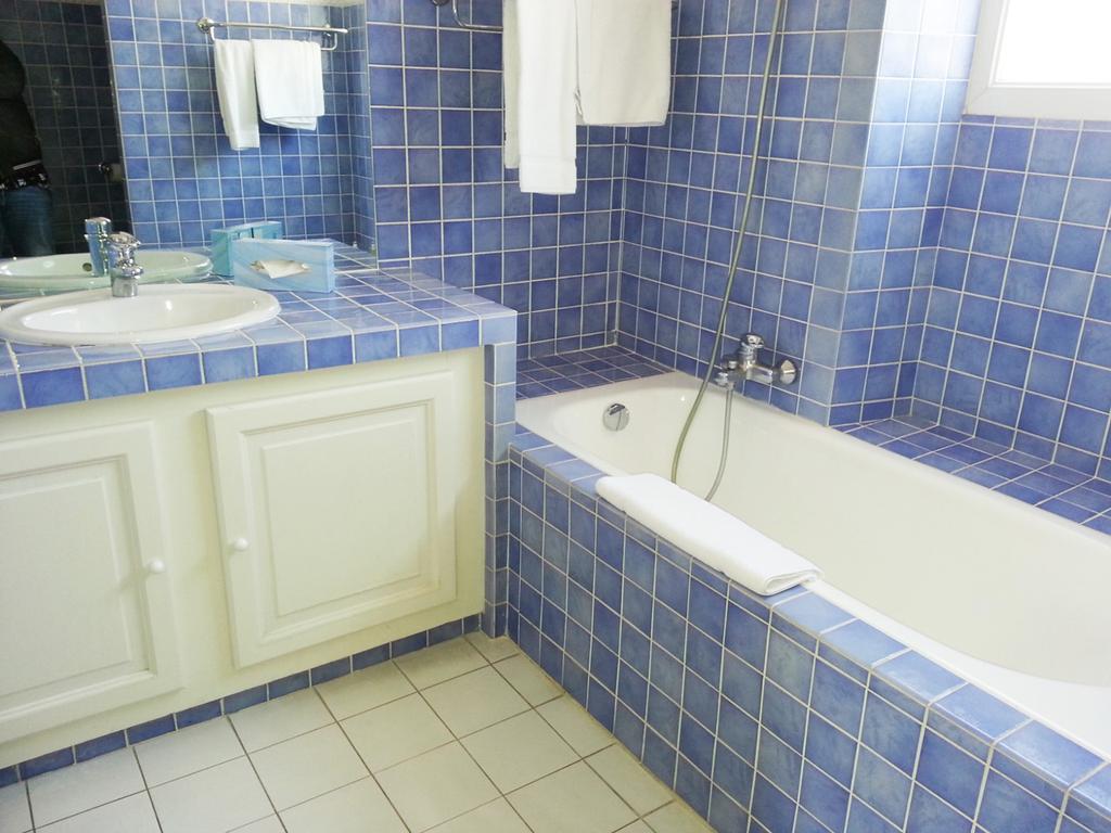 Deluxe Doppelzimmer mit Bad
