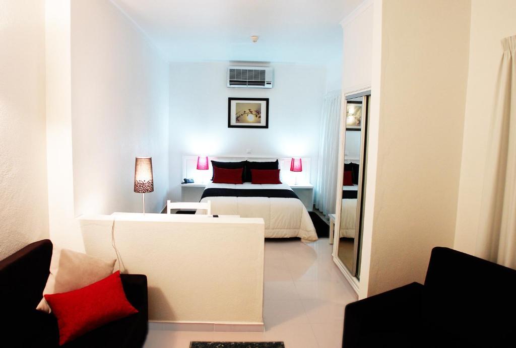 Suite con paquete romántico
