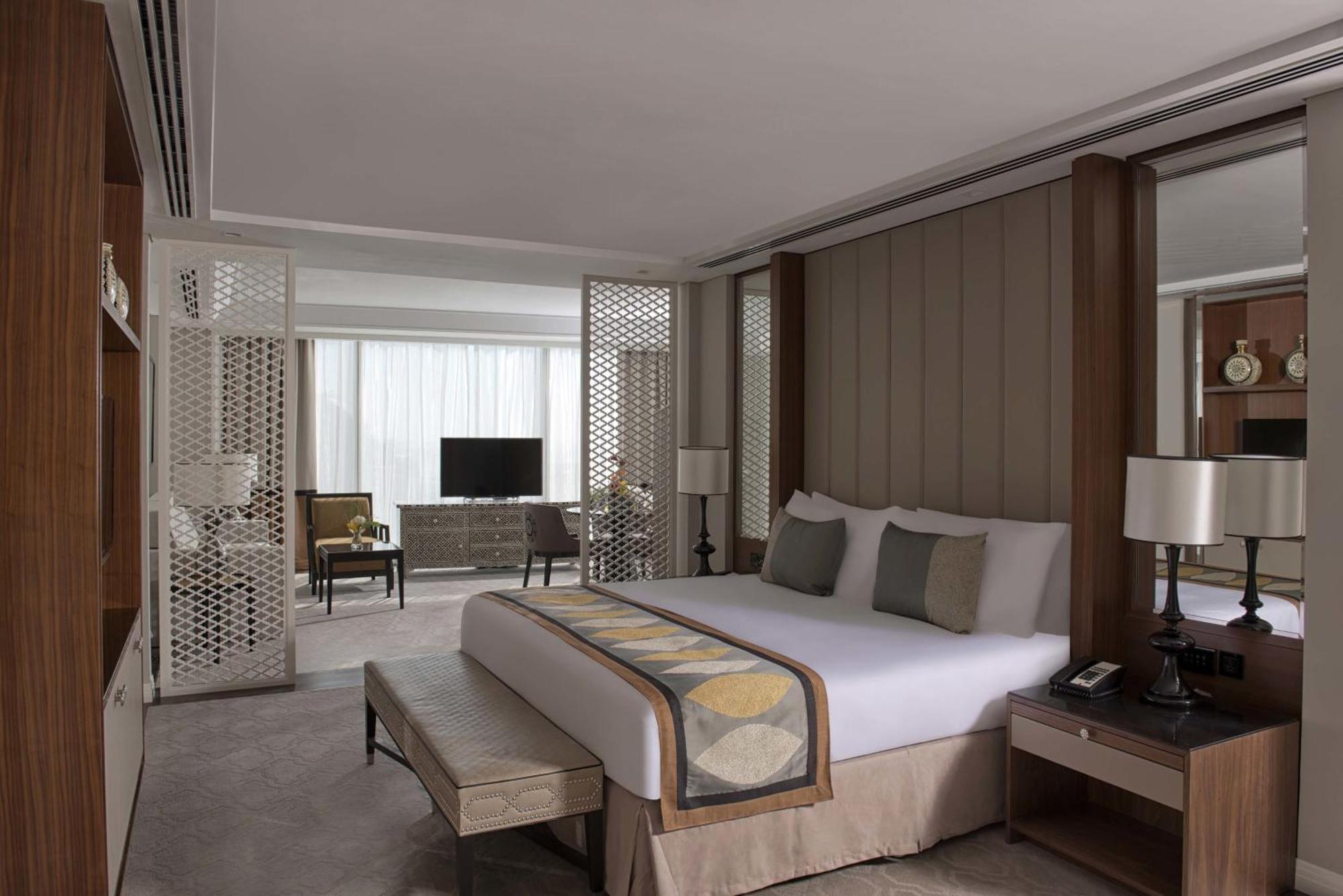 Luxe Junior Suite met Uitzicht op de Stad