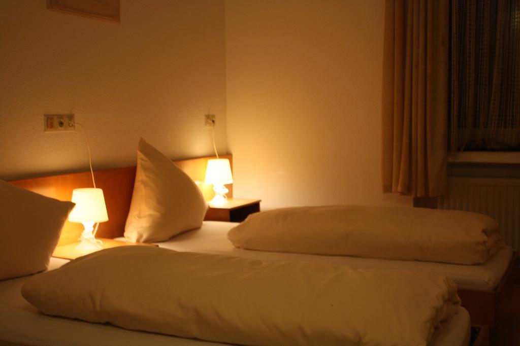 Standard Doppelzimmer