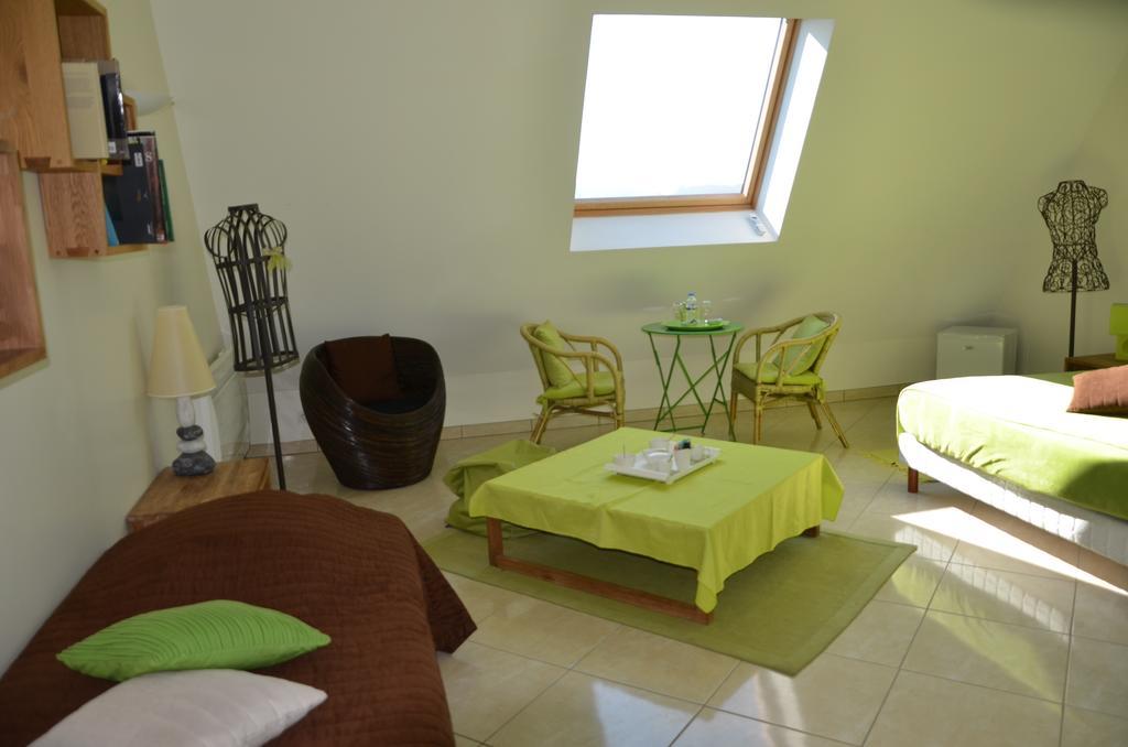 Chambre Familiale
