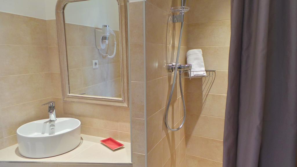 Chambre Double Standard avec Balcon