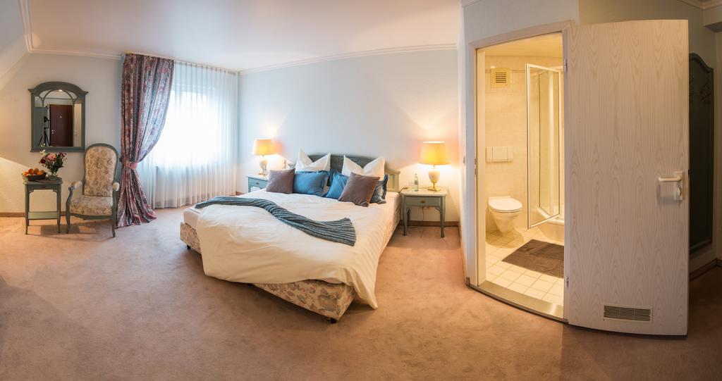 Luxe Kamer met 1 of 2 Bedden en Uitzicht op de Rivier