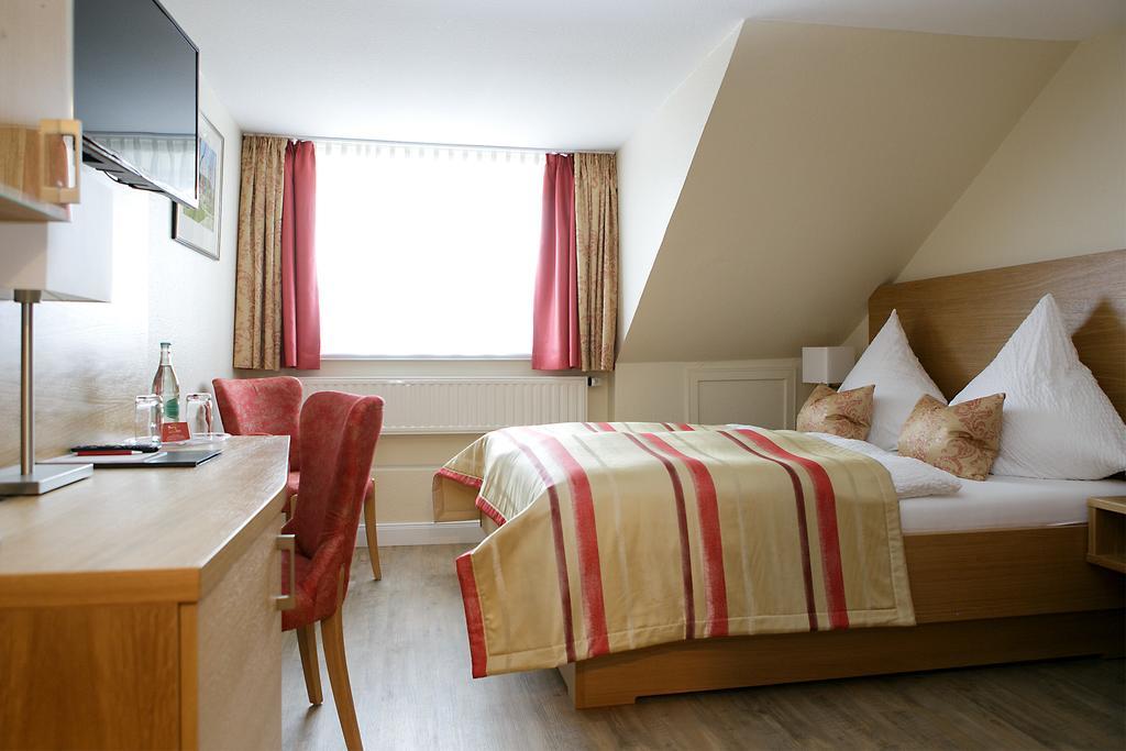 Standard Doppelzimmer