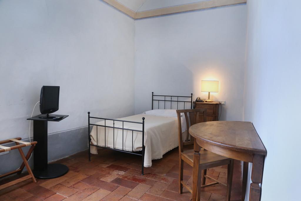 Camera Singola con Bagno in Comune