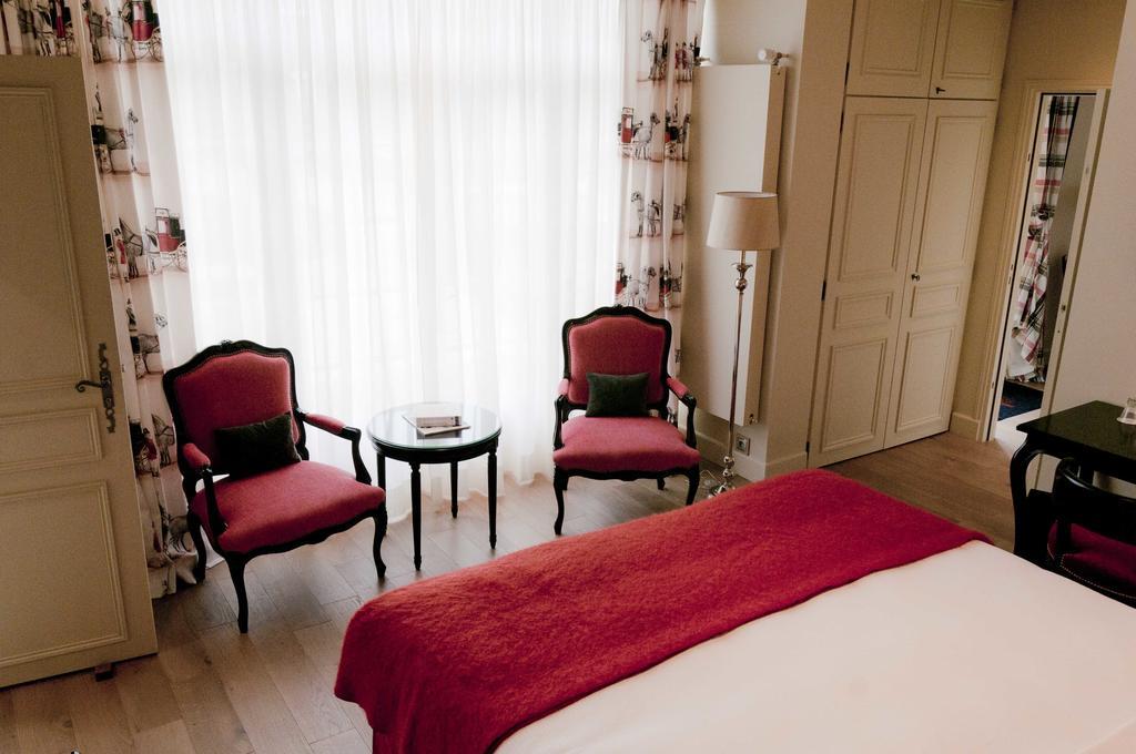 Chambre Double Supérieure Deluxe