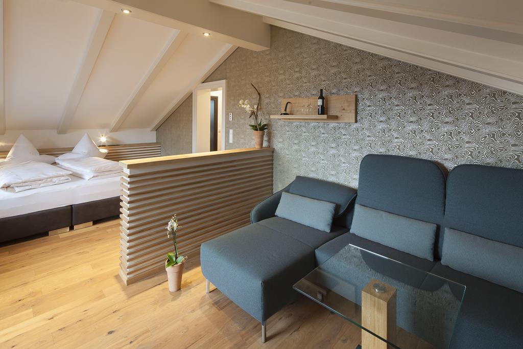 Deluxe Doppelzimmer mit Balkon - Nr. 33
