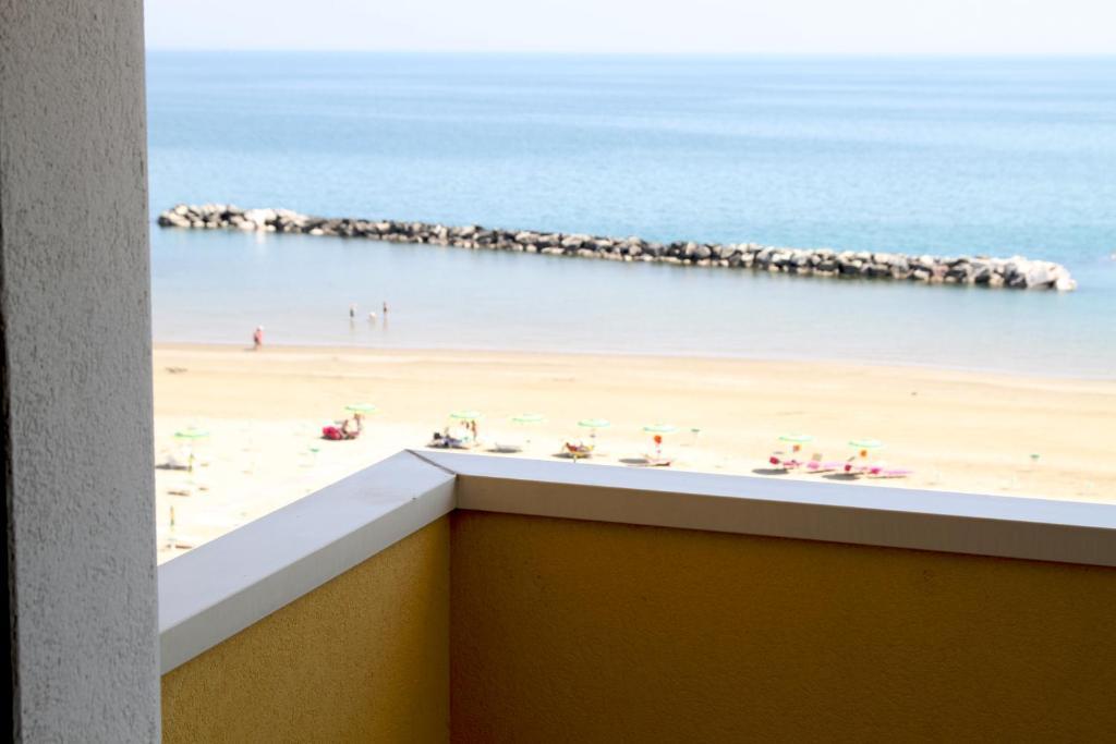 Zimmer mit Meerblick