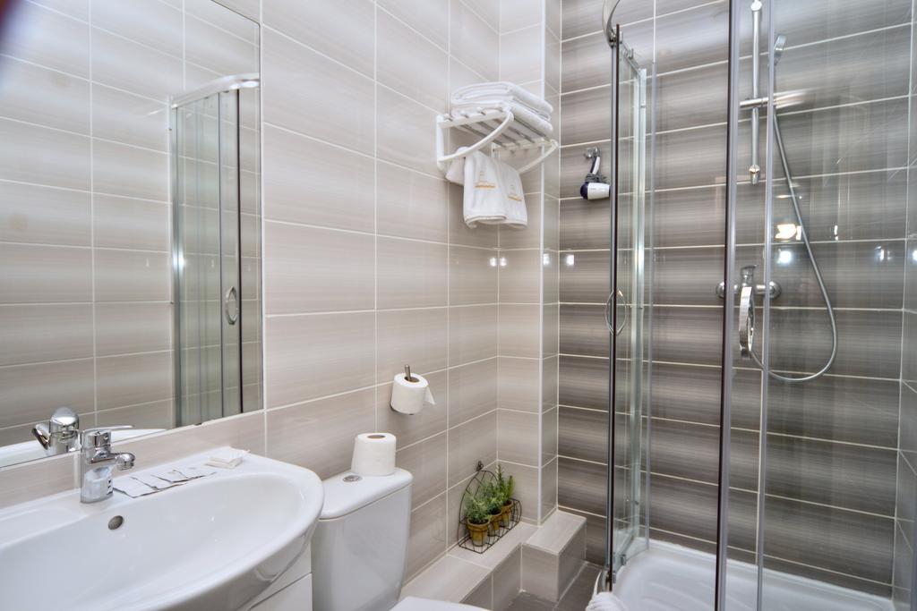 Budget Untergeschoss Doppelzimmer