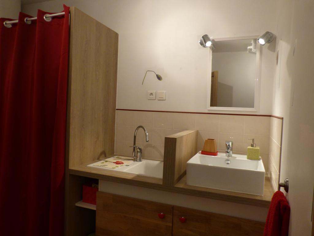 Chambre Double avec Terrasse
