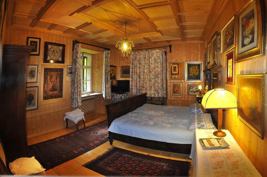 Deluxe Vierbettzimmer