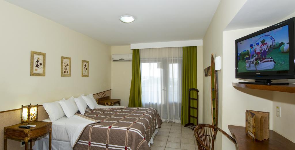 Quarto Individual Amplo