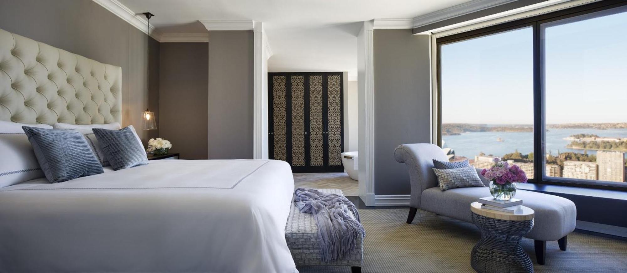 Suite Presidencial Club de 1 dormitorio