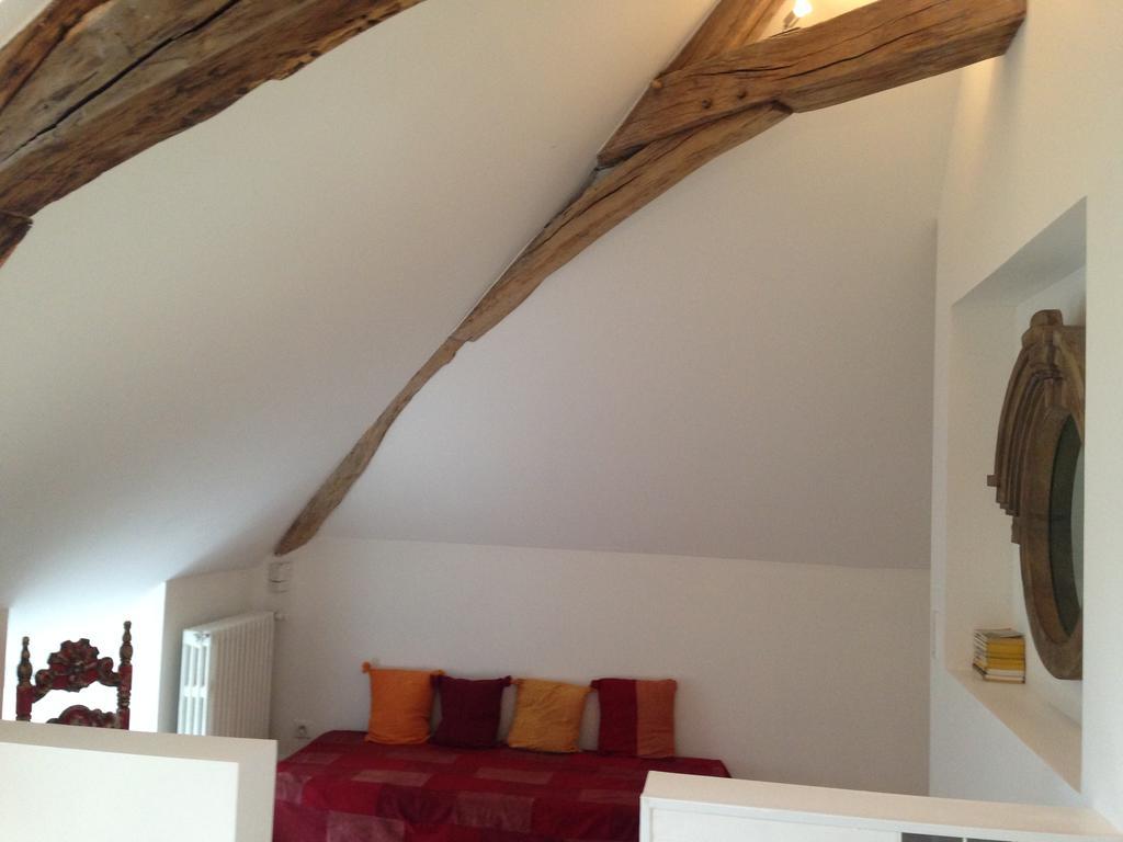 Chambre Double avec Salle de Bains Privative