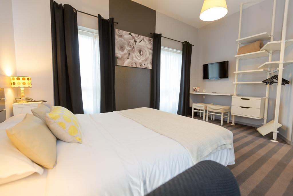 Chambre Double Confort