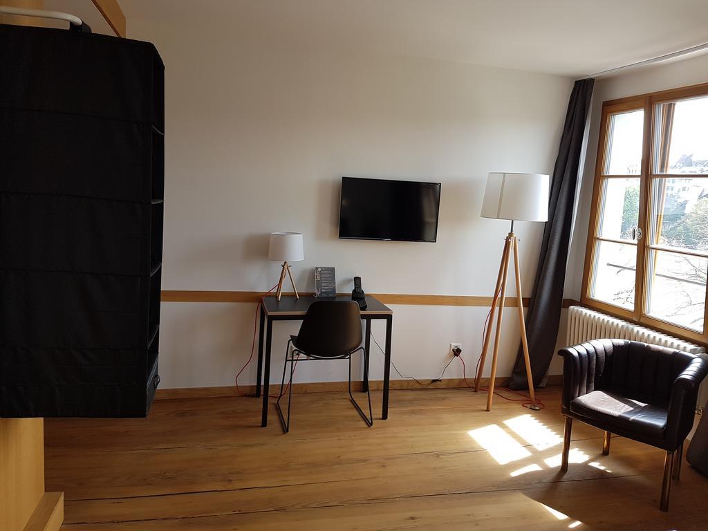 Doppelzimmer mit Flussblick