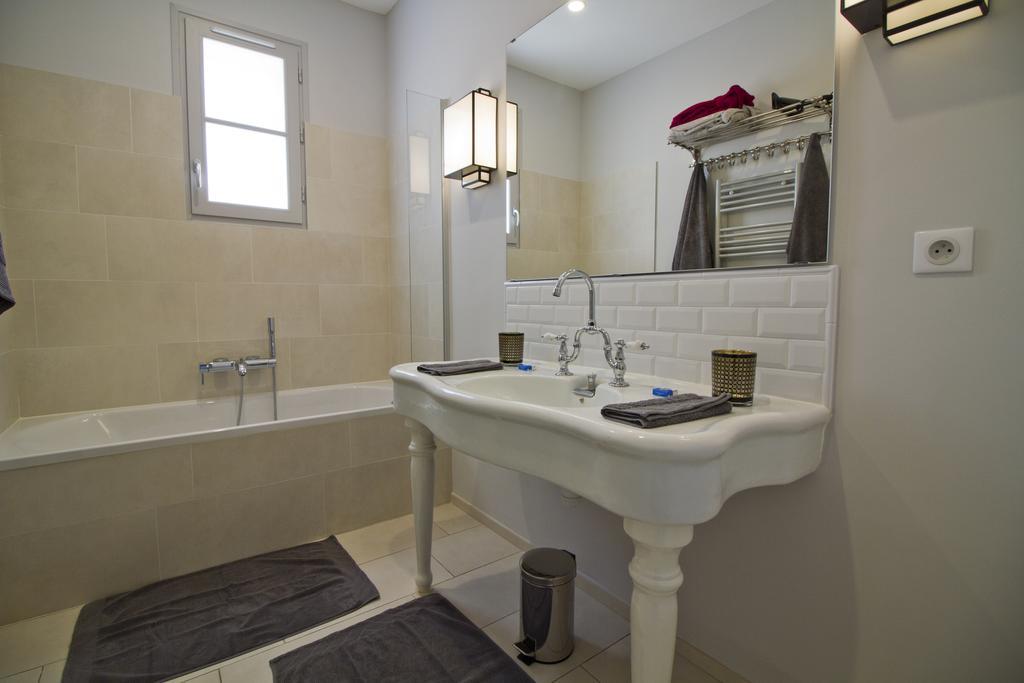 Suite 1 Chambre Lit King-Size avec Canapé-Lit