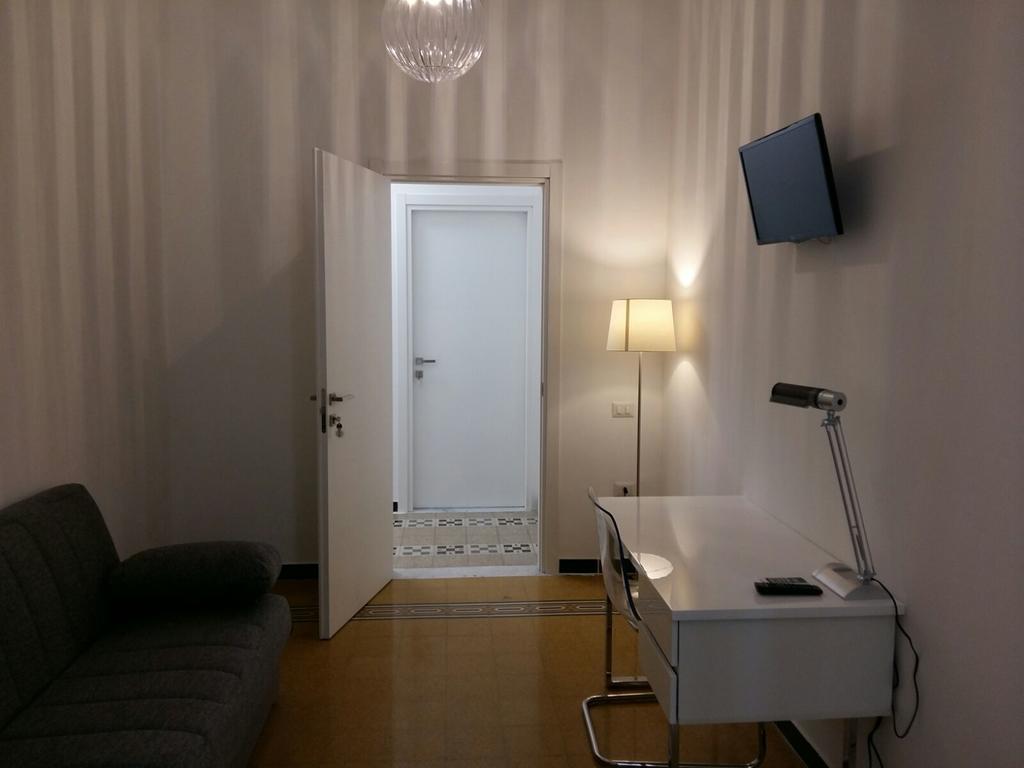 Luxe Kamer met 1 of 2 Bedden en Balkon