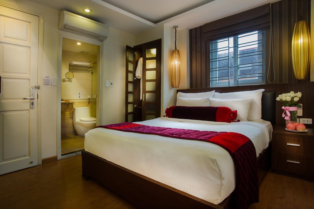 Deluxe with View Room