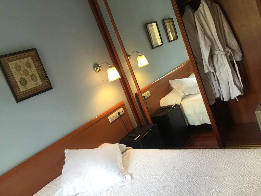Chambre Double avec Salle de Bains Privative