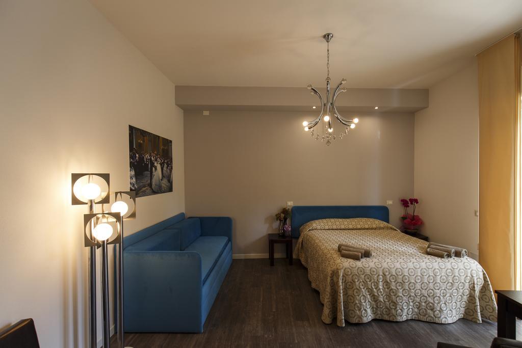 Vierbettzimmer mit eigenem Bad