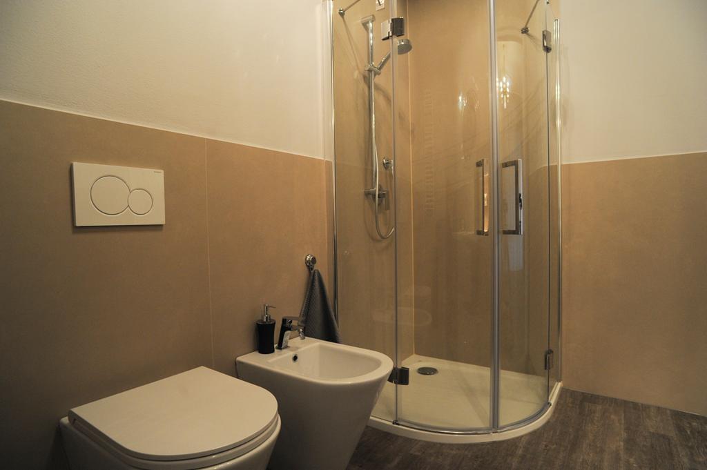 Familiensuite mit Balkon