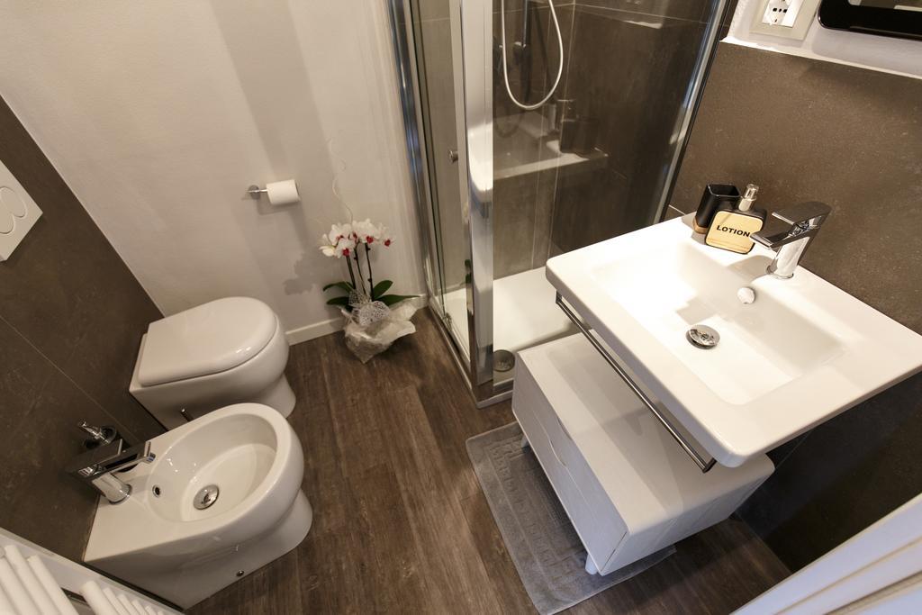 Doppelzimmer mit eigenem Bad