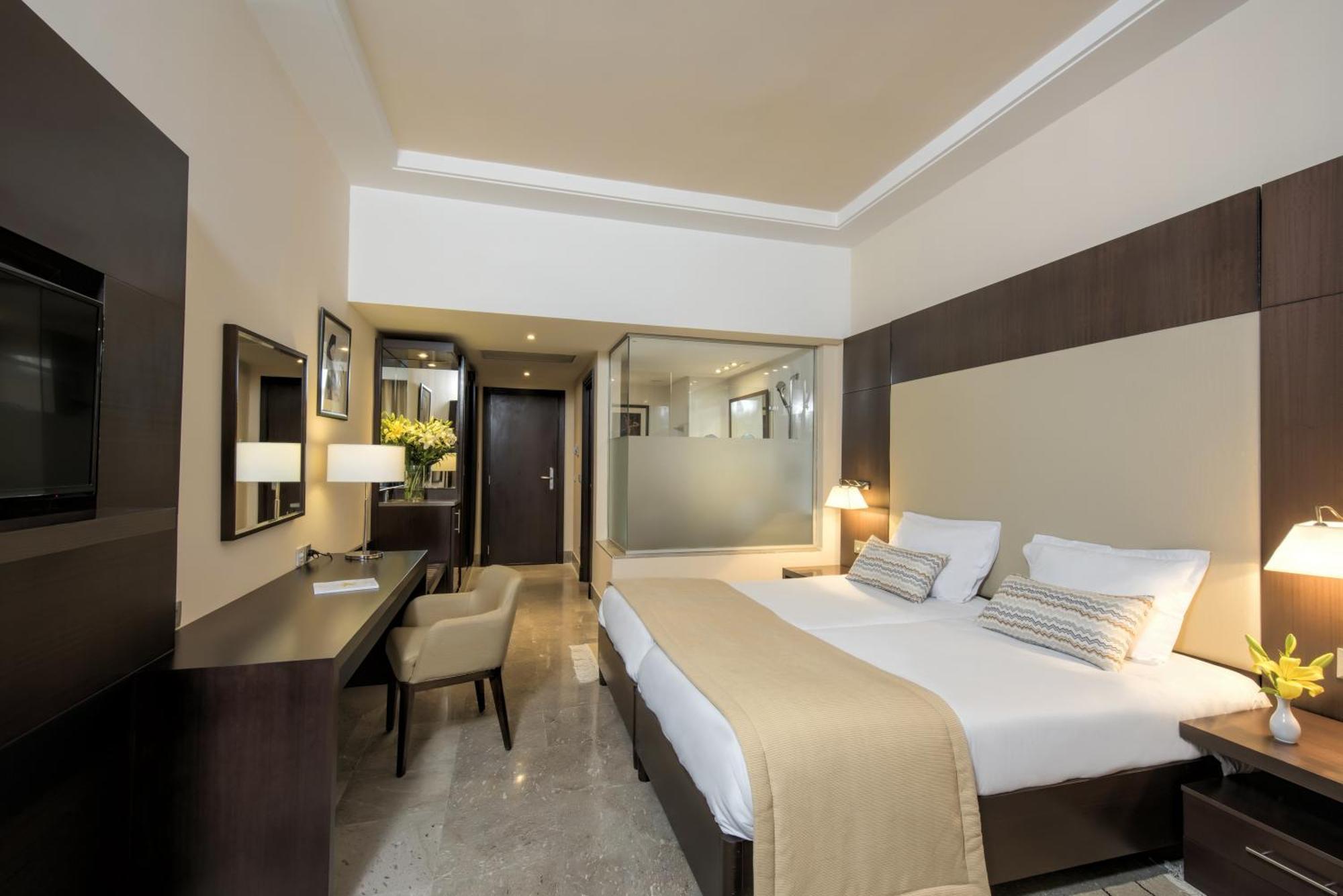 Star Prestige Double Garden View