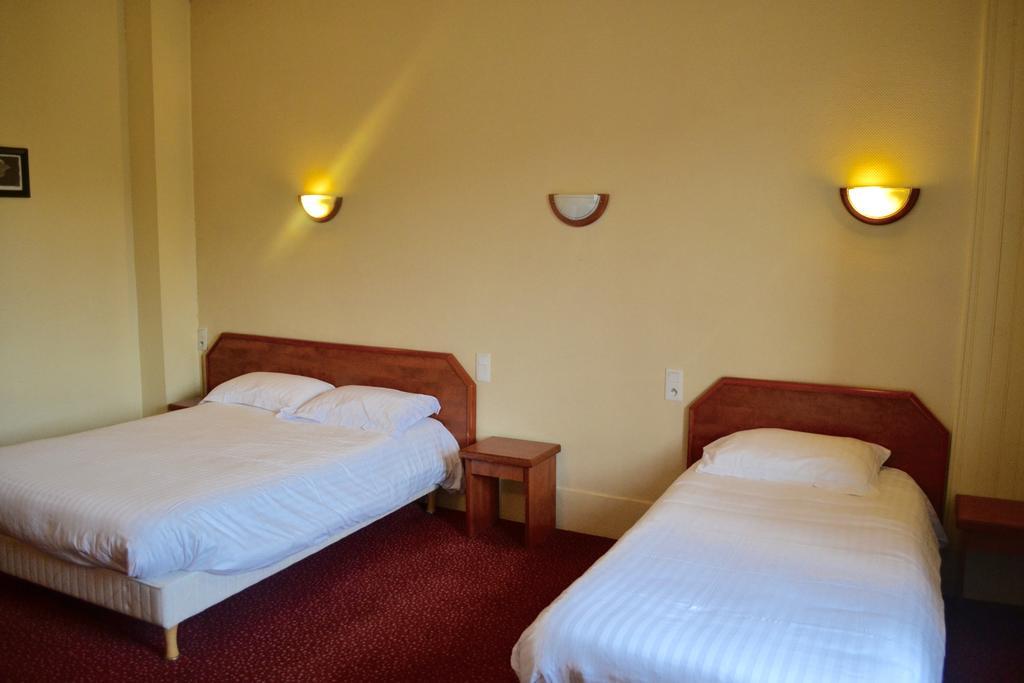 Chambre Triple