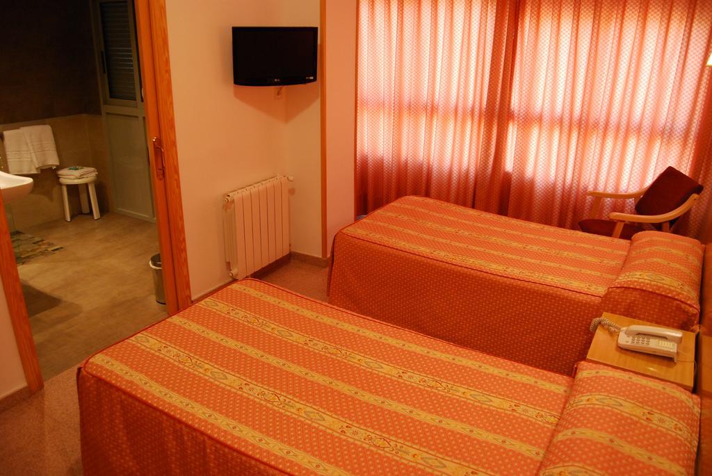 Standard Zweibettzimmer