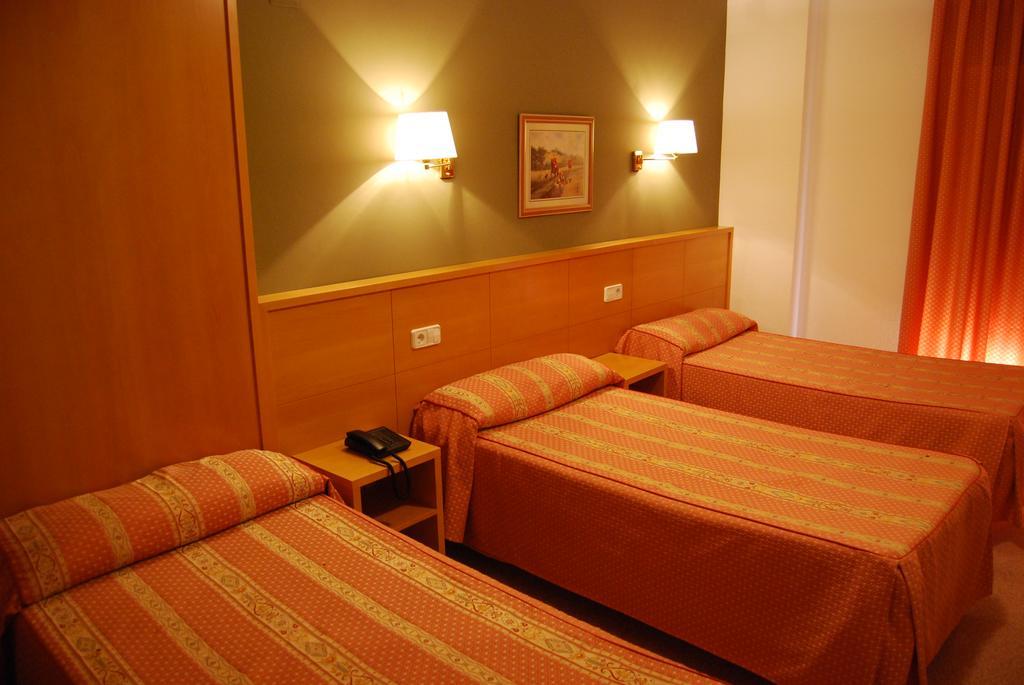 Standard Vierbettzimmer