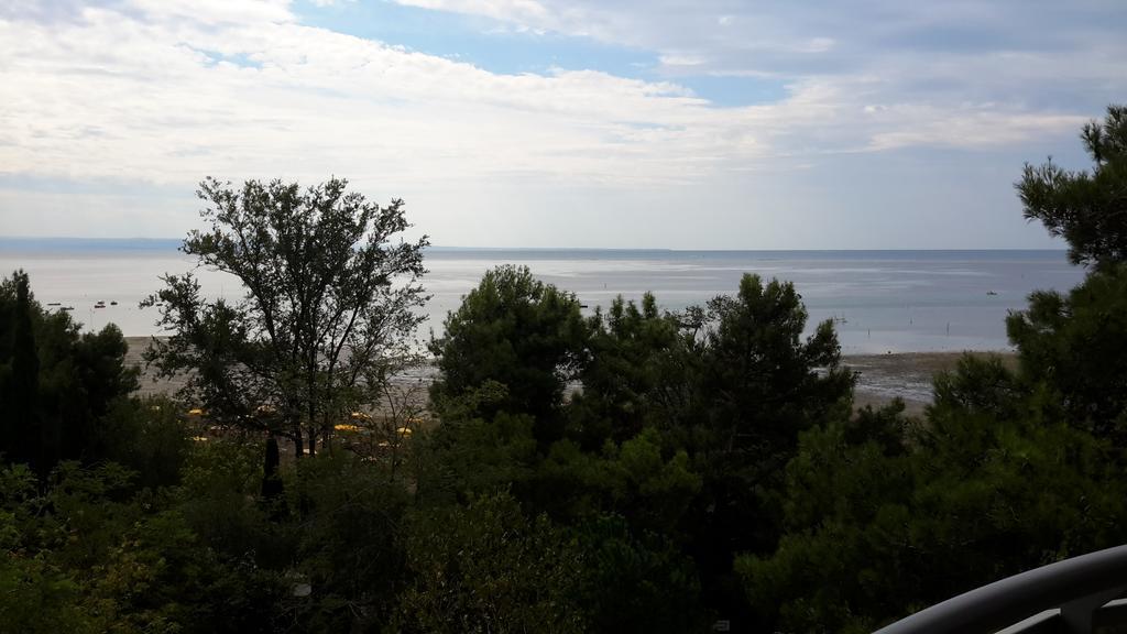 Apartment mit 1 Schlafzimmer und Meerblick