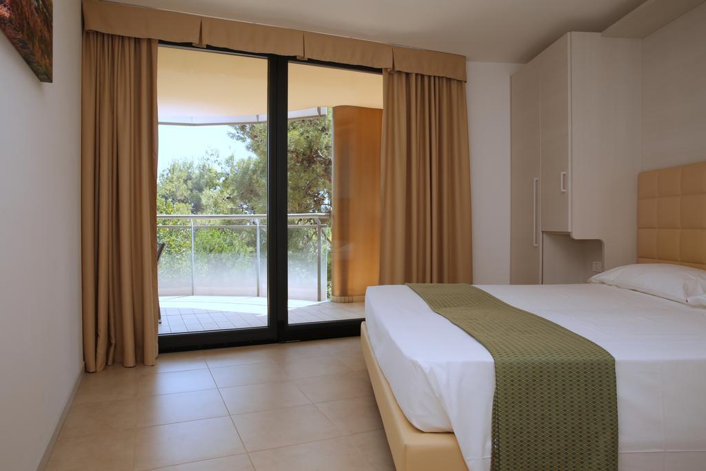 Apartment mit 1 Schlafzimmer und Terrasse