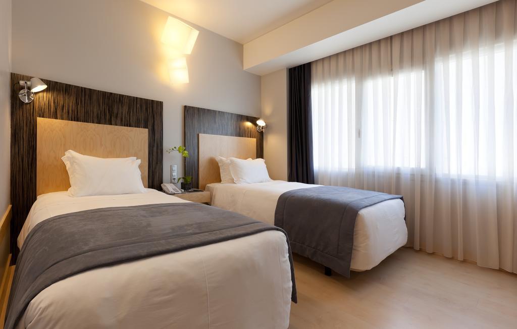 Chambre Lits Jumeaux
