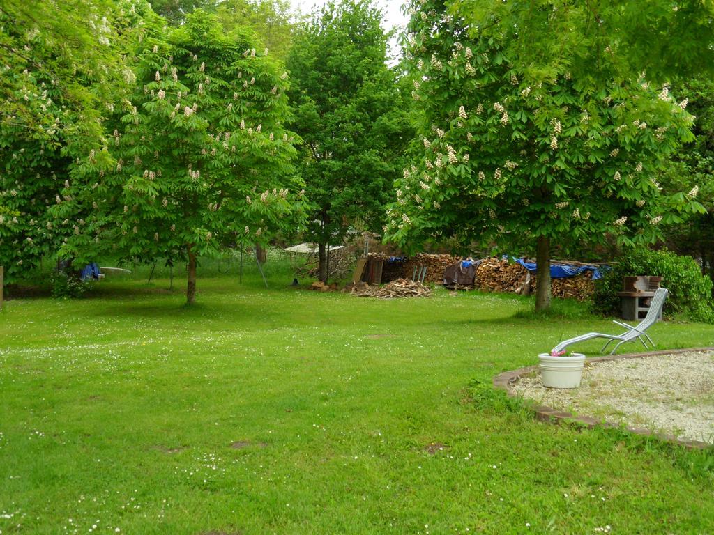 Chambre Familiale - Vue sur Jardin