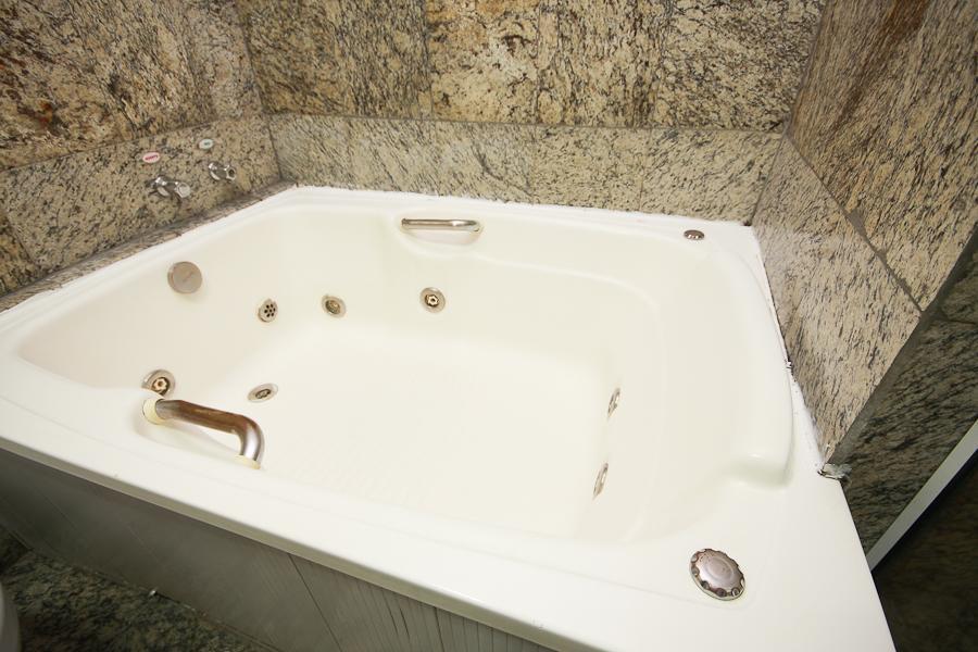 Suite Deluxe con bañera de hidromasaje