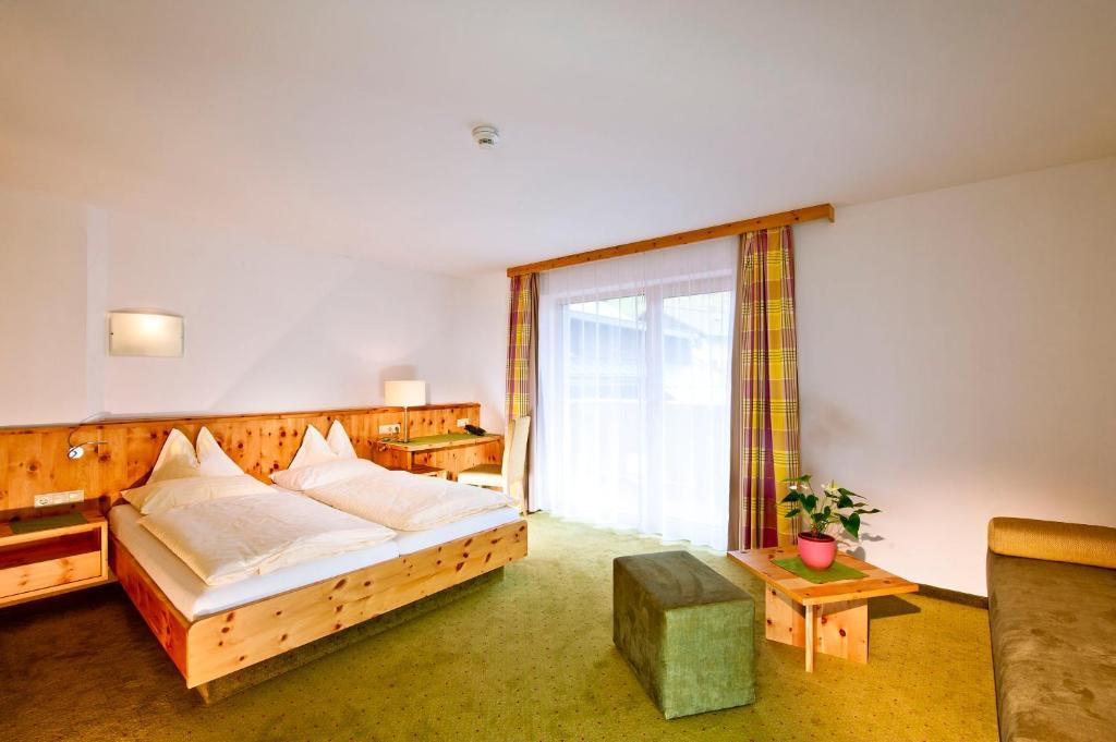 Superior Doppelzimmer mit Balkon