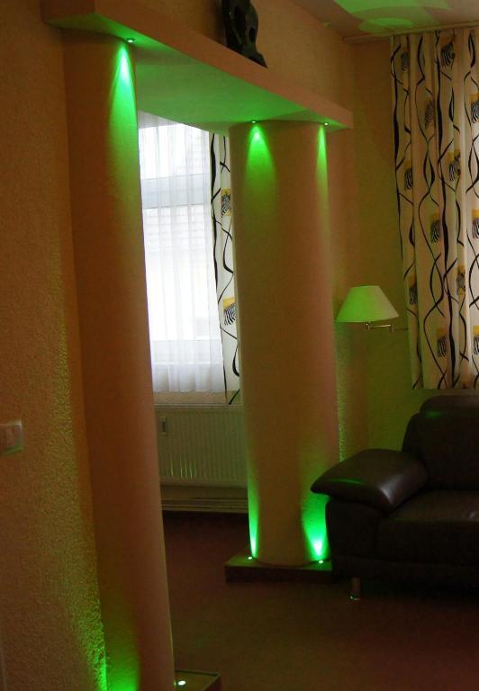 Deluxe Doppelzimmer