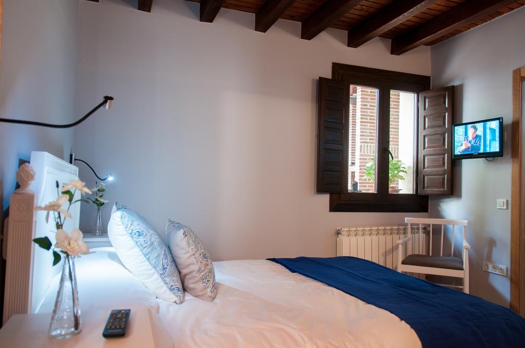 Habitación adaptada para personas con movilidad reducida - Cama grande