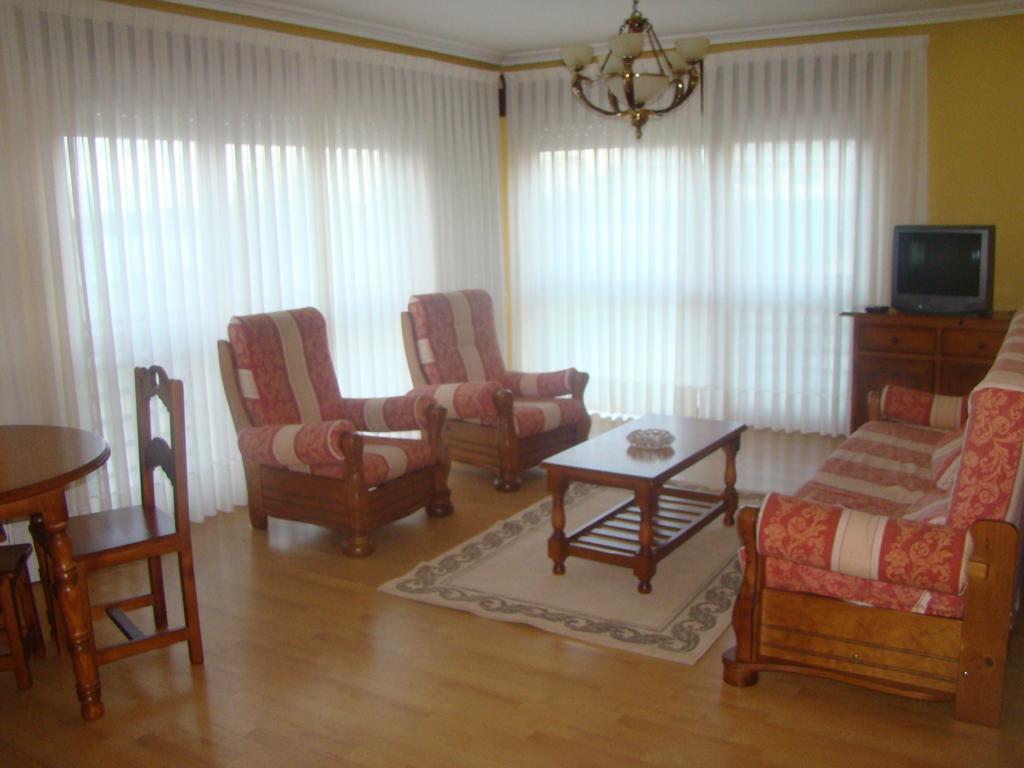 Apartamento de 2 dormitorios