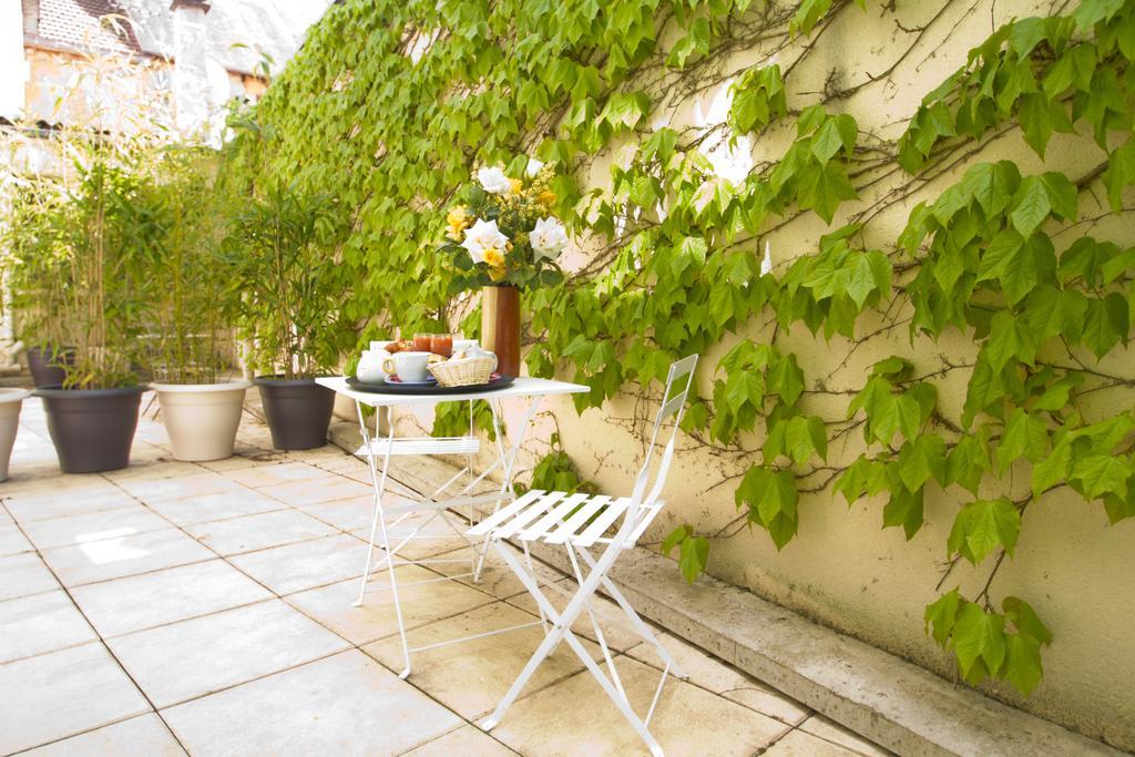 Chambre Double avec Terrasse